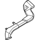 Ford PC3Z-19E630-C Defroster Duct, Driver Side