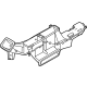 Ford PC3Z-18490-A Center Duct