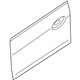 Ford DM5Z-5820200-A Outer Panel, Front Passenger Side