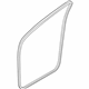 Ford AM5Z-5820530-D Weatherstrip On Body, Front Inner