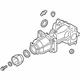 Ford GD97-4000-BA Differential Assembly, Rear