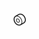 Ford GD9Z-4A263-A Front Insulator Damper