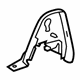 Ford AE9Z-7461349-BE Latch Cover, Driver Side