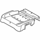 Ford BB5Z-7863840-C Seat Cushion Pad, Rear Passenger Side