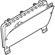 Ford ML3Z-10890-A Cluster Lens