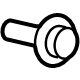 Ford -W719293-S451 Cluster Assembly Screw