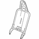 Ford 6L5Z-1061018-A Seat Back Frame, Front Passenger Side
