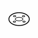 Ford 2T1Z-55S00-A Engine Cradle Spacer, Inner