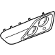 Ford LC5Z-18978-AA Speaker Grille, Passenger Side