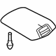 Ford AE9Z-7406024-BA Armrest, Charcoal, Front Center