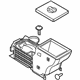 Ford AE9Z-74045A36-AA Rear Compartment