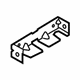 Ford AA8Z-74045B32-A Mount Bracket, Rear