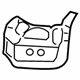 Ford 6E5Z-54101A73-A Fender Gusset, Front Driver Side