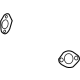 Ford FR3Z-5B266-A Catalytic Converter Gasket