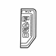 Ford HC3Z-16720-BF Nameplate, Front Driver Side