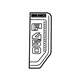 Ford HC3Z-16720-DE Nameplate, Front Passenger Side