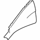 Ford BK3Z-6128029-A Upper Extension, Inner Driver Side