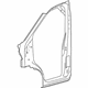 Ford CK4Z-61278A97-C Aperture Panel, Outer Driver Side