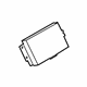 Ford KS7Z-10D885-SA Display Unit