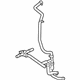Ford LK4Z-18B402-E Connector Hose, Rear