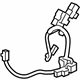 Ford BK3Z-18B518-B Wire Harness, Rear