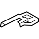 Ford LB5Z-7861748-AAC Track Cover, Passenger Side
