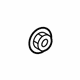 Ford -W706131-S437 Cover Nut
