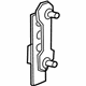 Ford 9L8Z-78602B82-BE Height Adjuster, Charcoal Black, Front