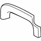 Ford CK4Z-61424B36-BF Upper Molding, Rear Passenger Side