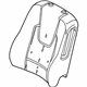 Ford CE5Z-5464811-A Seat Back Pad, Front Driver Side