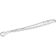 Ford LC5Z-13045-A Upper Seal, Driver Side