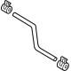 Ford PC3Z-8075-B Reservoir Hose