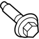 Ford -W721132-S442 Tail Lamp Assembly Bolt, Rear Inner
