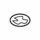 Ford -W719669-S439 Buckle Screw