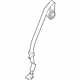 Ford GN1Z-58611B64-DA Lap & Shoulder Belt, Rear Center