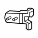 Ford 4C3Z-2626800-BA Upper Hinge, Rear