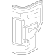 Ford PC3Z-13404-B Tail Lamp, Rear Passenger Side