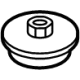 Ford NK4Z-18197-A Shock Insulator