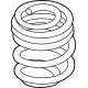 Ford NK4Z-5560-D Coil Spring