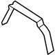 Ford 7L1Z-78042C74-A Reinforcement Beam Lower Bracket, Passenger Side