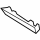 Ford 7L1Z-7804302-CD Trim Molding