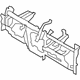 Ford BL1Z-7804545-A Reinforcement Beam