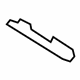 Ford 7L1Z-7804302-DB Trim Molding, Camel