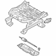 Ford LJ6Z-9961711-C Track Assembly, Front Driver Side
