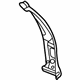 Ford 1L2Z-7841038-AB Corner Panel, Rear Inner Passenger Side