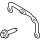 Ford ML3Z-17A901-A Bracket, Front Passenger Side