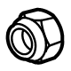 Ford -W520983-S450U Mount Bracket Nut