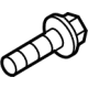 Ford -W721743-S450B Reinforcement Bracket Bolt