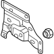 Ford ML3Z-17B984-B Mount Bracket, Passenger Side
