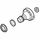 Ford LK4Z-4676-A Oil Seal, Front